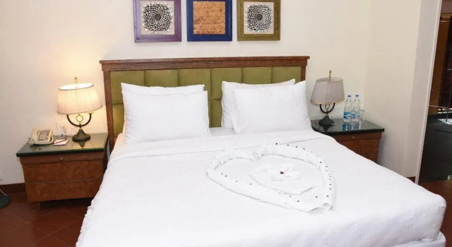 Residency Lake Resort and Spa