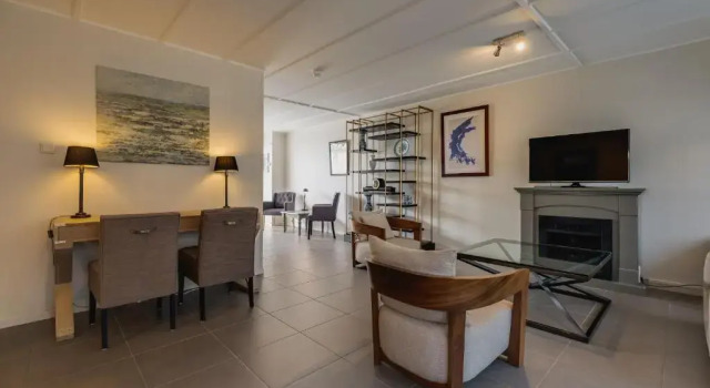 Коттедж с 2 комнатами Villa Magnolia