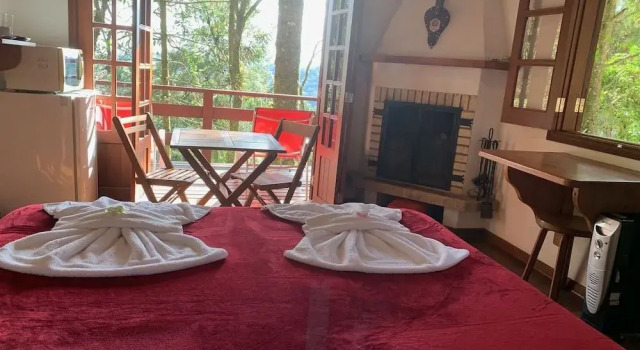 Hospedagem Spa da Alma