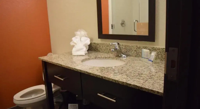 Номер Standard MainStay Suites Lufkin