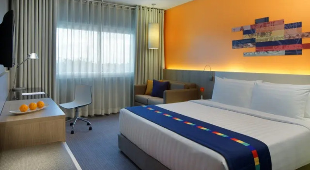 Двухместный номер Standard Park Inn by Radisson Davao