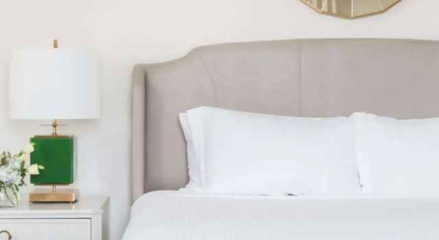 Четырёхместный номер Deluxe The Hermitage Hotel