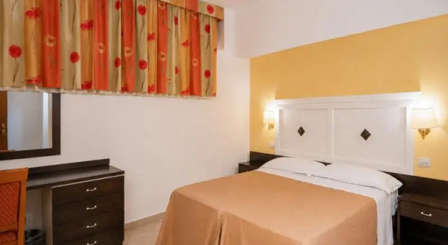 Номер Economy Hotel Orizzonte