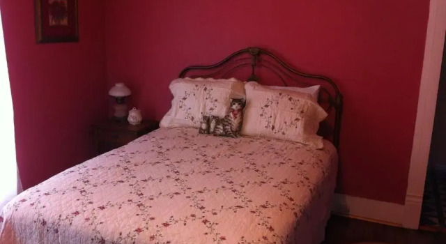Двухместный люкс Deluxe Brooks House Suites