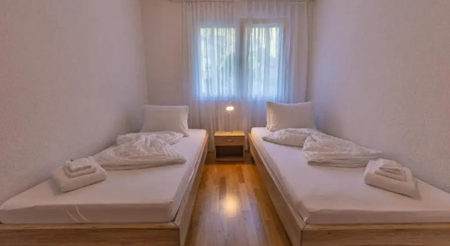 Апартаменты Chalet Gousweid- Schilthorn Apartment