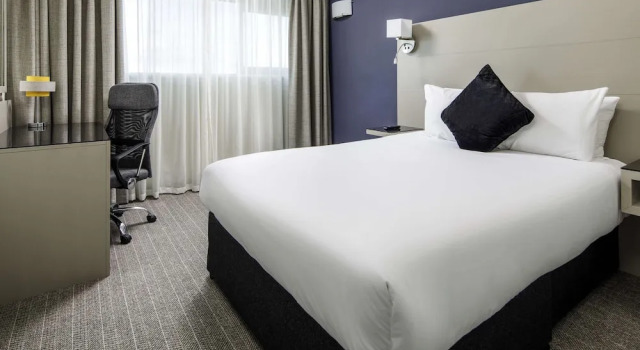 Двухместный номер Superior Mercure Manchester Piccadilly Hotel