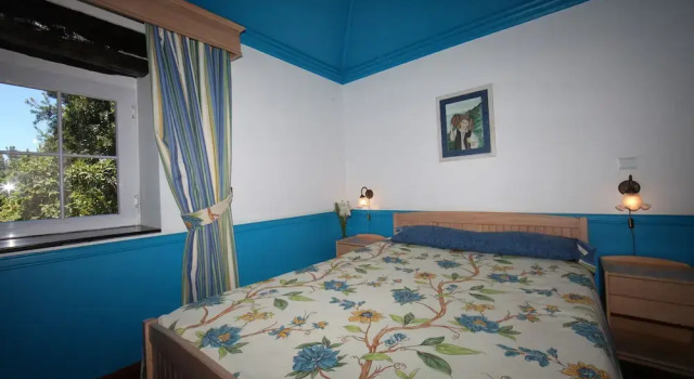Двухместный номер Standard с видом на горы Casa do Ribeirinho