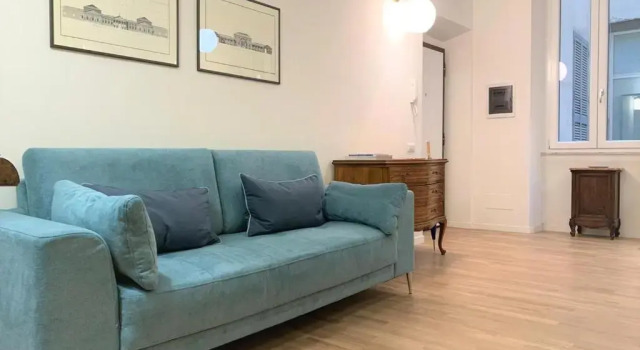2 soveværelser i lejlighed Ml Termini Apartment