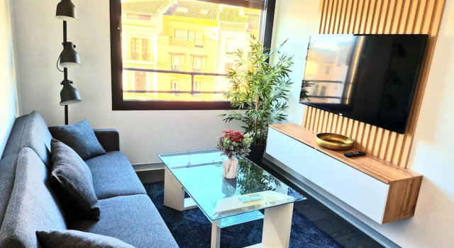 Номер Deluxe Plasencia Plaza Mayor Luxury