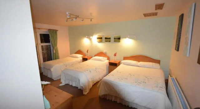 Номер Standard Crockatinney guest house