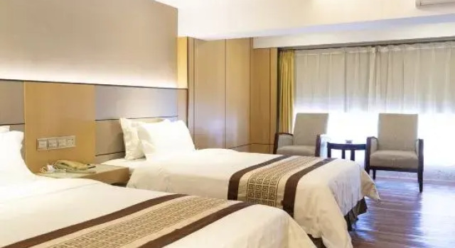 Люкс Дуплекс с 2 комнатами Sky Mall Hotel