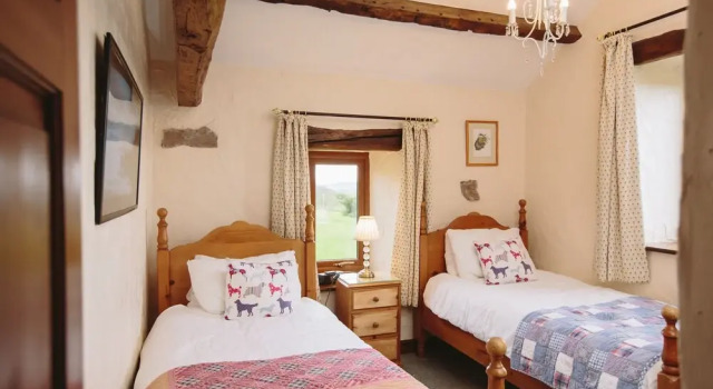 Garth Cottage, Book Feriehus Castle Carrock 