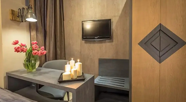 Номер Economy Florence Old Bridge B&B