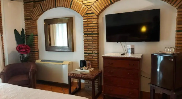 Люкс Superior Hotel Don Gonzalo