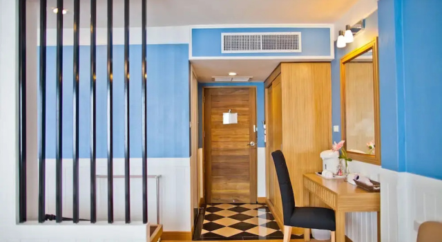 Семейный номер Standard Paradise Hotel