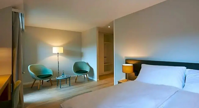 Номер Superior Parkhotel Wallberg