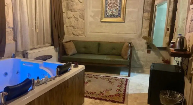 Номер Deluxe Almula Cave