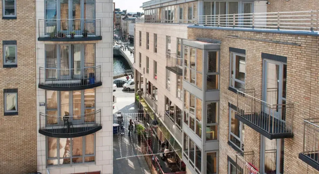 MetroStays - Temple Bar 25, Забронировать Апартаменты/квартира Отели в центре Дублина, в центре
