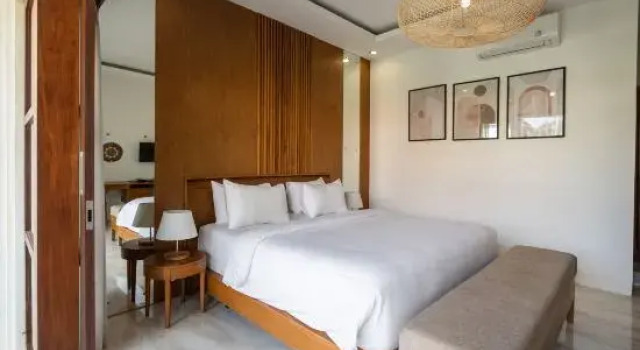 Люкс Superior Tamantara Suites & Villas Ubud