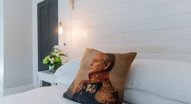 Номер Deluxe Waterford Inn Provincetown