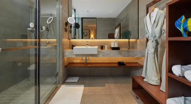Номер Standard SSAW Boutique Hotel Yangzhou