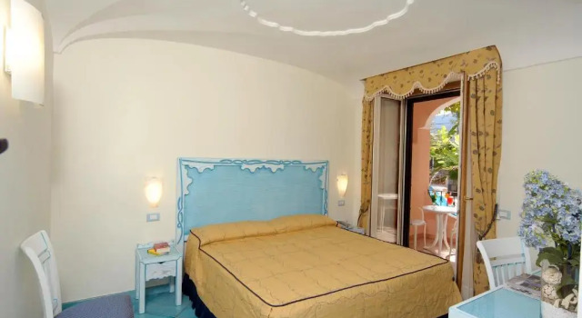 Одноместный номер Superior Hotel Bellevue Benessere & Relax