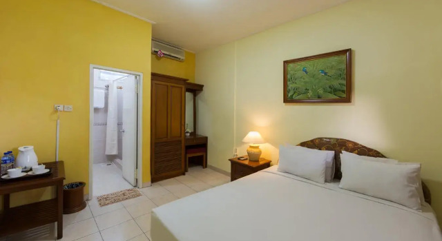 Номер Standard OYO 3134 Puri Tamu Hotel