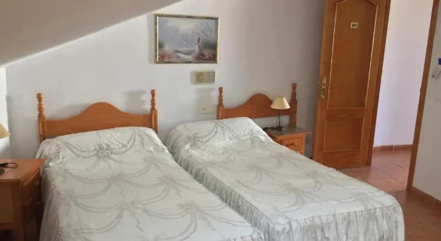 Двухместный номер Standard Мансарда Hostal Ana