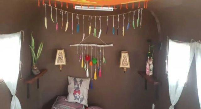 Standard chambre Semilir Glamping