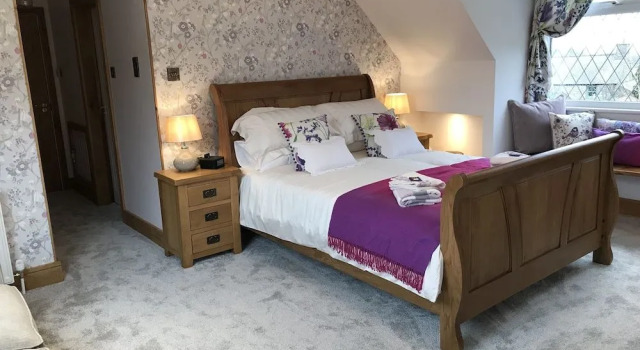 Lon y Traeth Bed & Breakfast, Забронировать Отель «постель и завтрак» Бизнес-отели Anglesey, 4* 5*