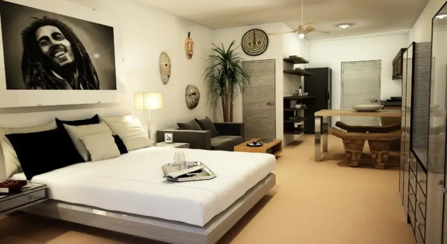 Cerritos Beach Hotel Desert Moon, Забронировать Отель Отели Эль-Пескадеро с завтраком, Завтраки