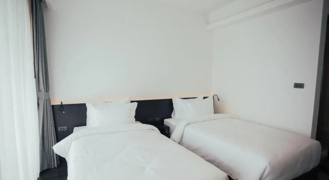 Двухместный номер Standard DUM Hotel - Si Phum