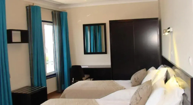 Apartmán a výhledem na moře Apartamentos Kósmos