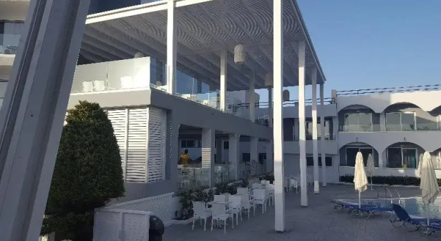 Номер Standard Oceanis Park Hotel