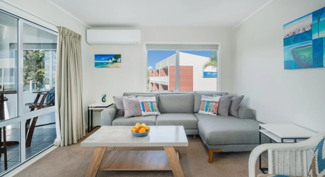 Номер Standard Waterfront Apartments Whitianga