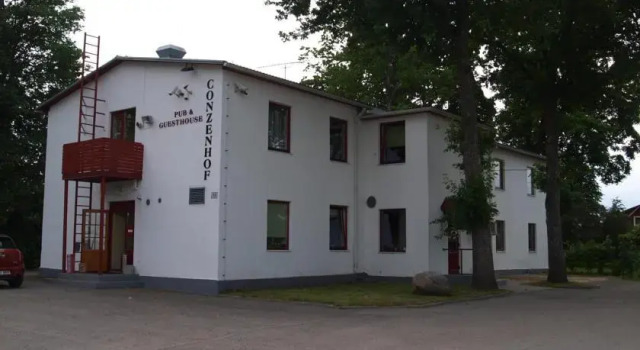 Conzenhof Guesthouse, Buchen Sie Pension Sauga Pärnumaa