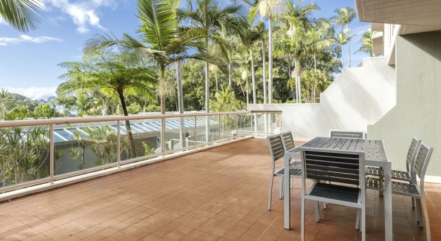 Апартаменты Club Wyndham Coffs Harbour Terraces