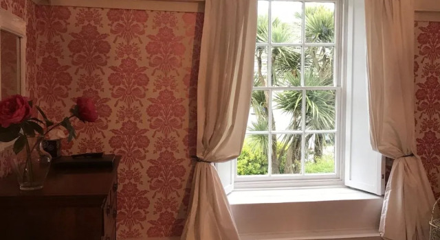 Spring Gardens B&B, Rezervasyon Bed and Breakfast Wadebridge Cornwall