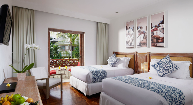 The Breezes Bali Resort & Spa, Rezervovat Lázně / Resort Seminyak Badung