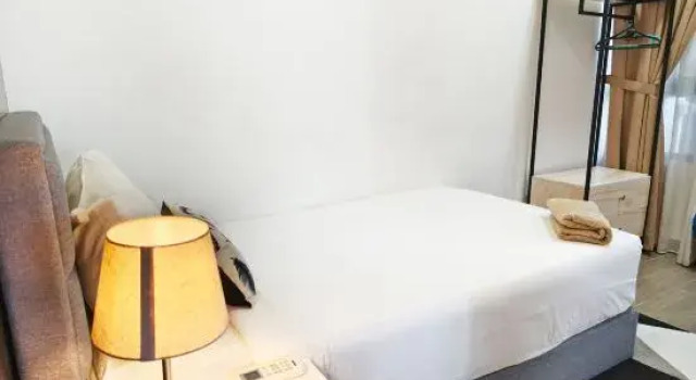 Люкс Troika Kota Bharu by Salaam Suites