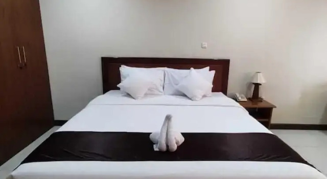 Номер Business Grand Papua Hotel Fakfak