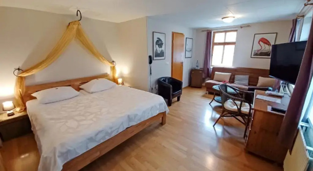 Номер Comfort Schlossberg Hotel Wernigerode