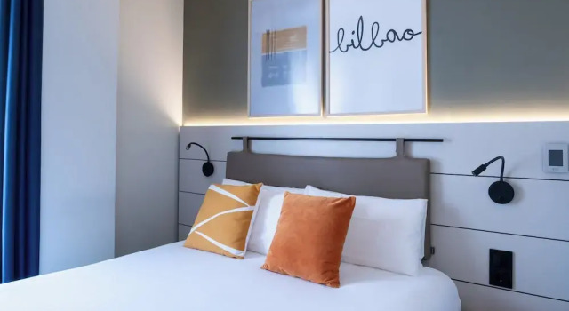 Двухместный номер Accessible Cosy voco Bilbao - City by IHG