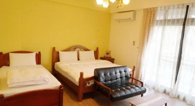 Номер Standard Village Villa B&B