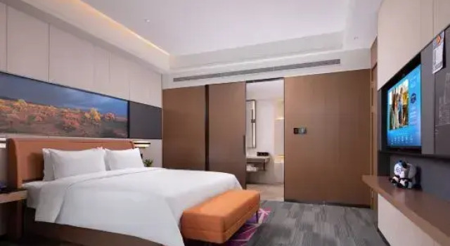Люкс Business Hampton by Hilton Urumqi Exhibition Center