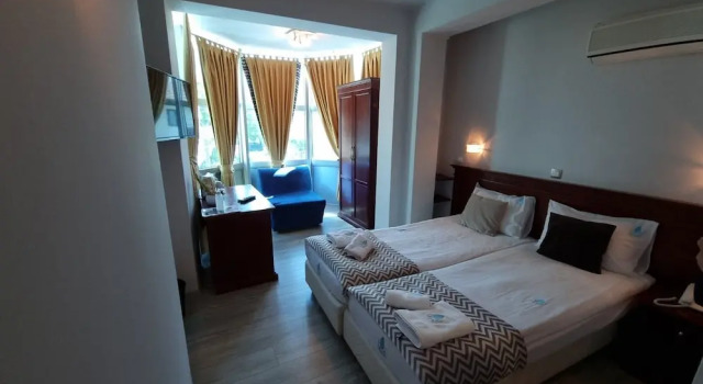 Двухместный номер Standard SU Hotel