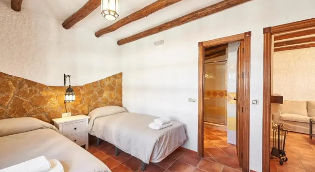 La Almunia de la Alpujarra, Book Hotel Alpujarra de la Sierra 