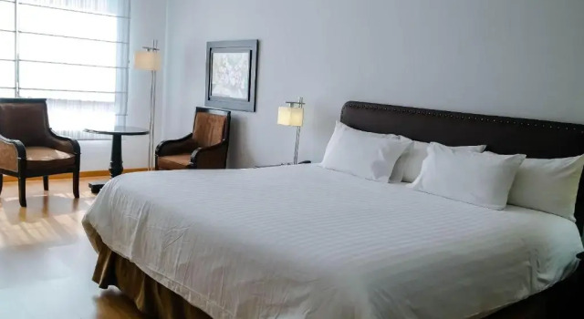 Двухместный номер Standard Hotel Internacional La Triada