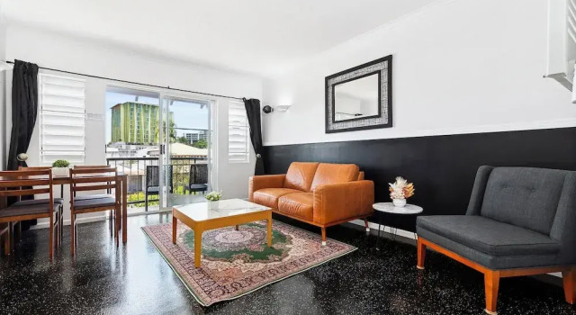 Апартаменты Standard Villa Vaucluse Apartments