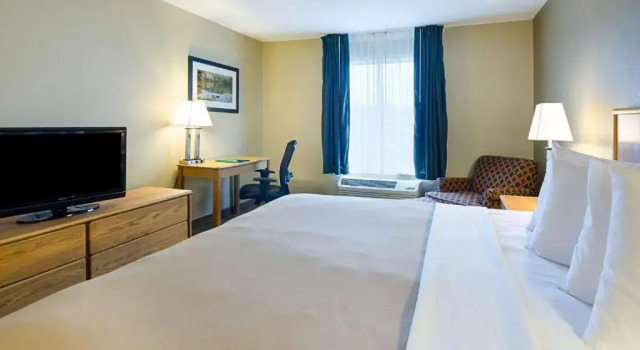 Standard Zimmer Quality Inn